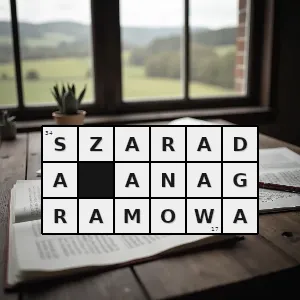 Rozwiązanie krzyżówki: nowe zadania - szarada anagramowa | hasła, synonimy i podpowiedzi Hasło krzyżówkowe nowe zadania - szarada anagramowa – rozwiązanie, synonimy, podpowiedzi i definicje krzyżówkowe